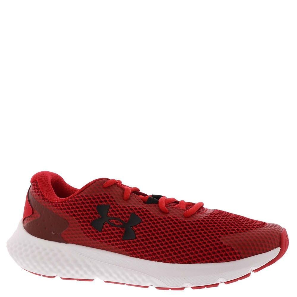 Under Armour Charged Rogue 3 Men's Red Running Shoe